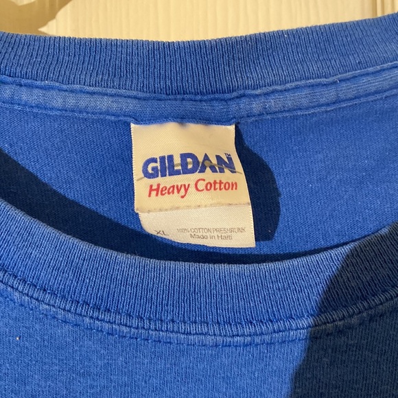 Y2K Beach Party Surfin’ Through The Scriptures Methodist Church VBS 2008 Tee - Picture 4 of 4